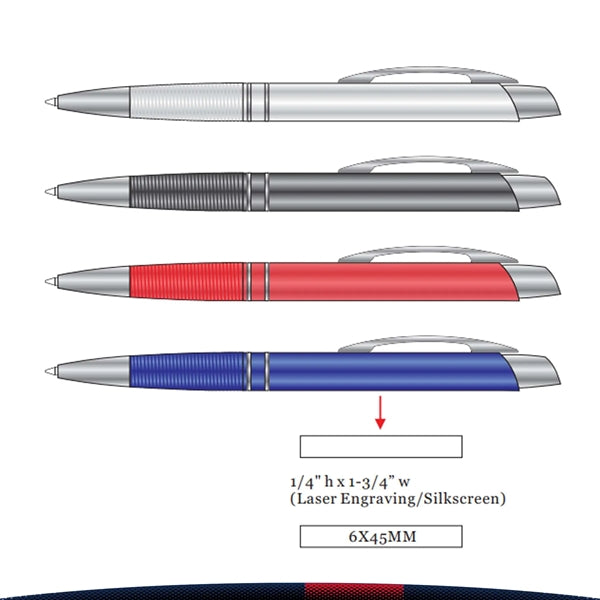 Fraye Metal Pen