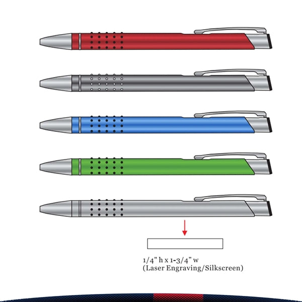 Zemia Metal Pen