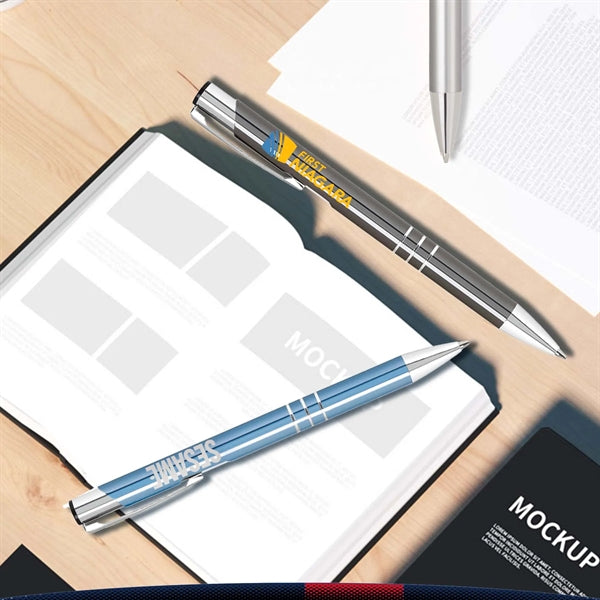 Flaxo Metal Pen
