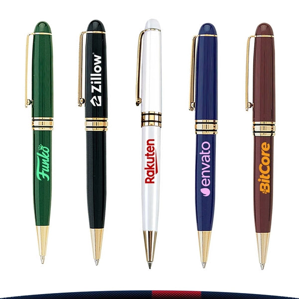 Satte Metal Pen