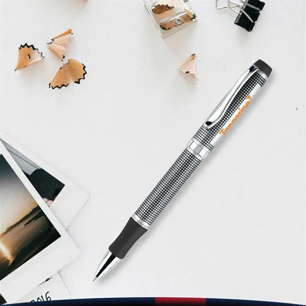 Seamat Metal Pen
