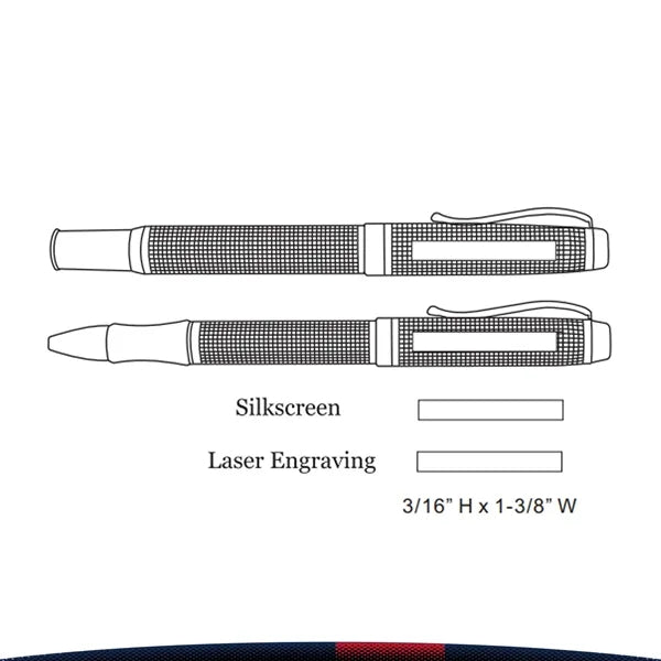 Seamat Metal Pen