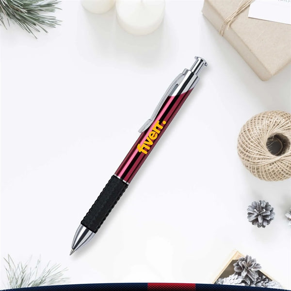 Nactri Metal Pen