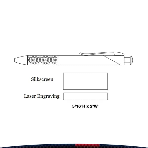 Nactri Metal Pen