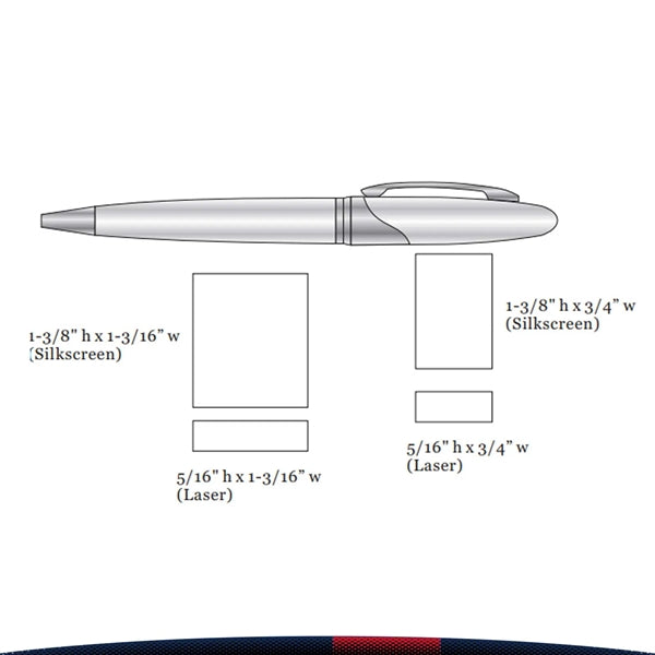 Facrep Metal Pen