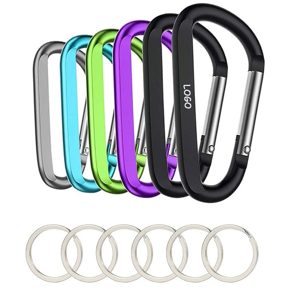 Carabiner Keychain