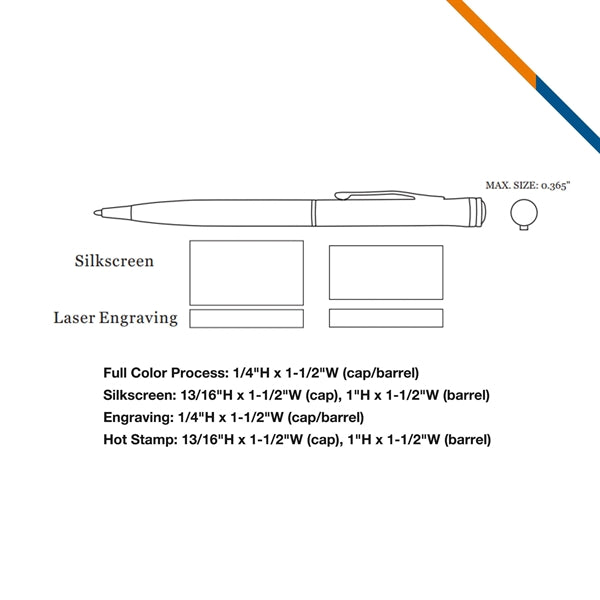Anoch Metal Pen