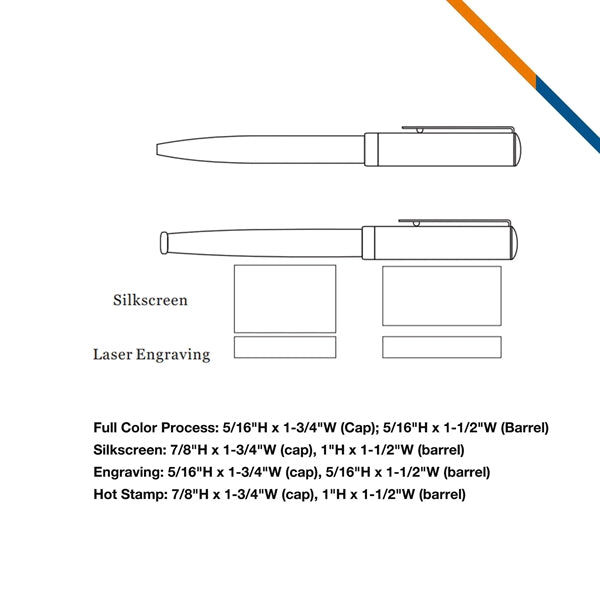Rarlam Metal Pen