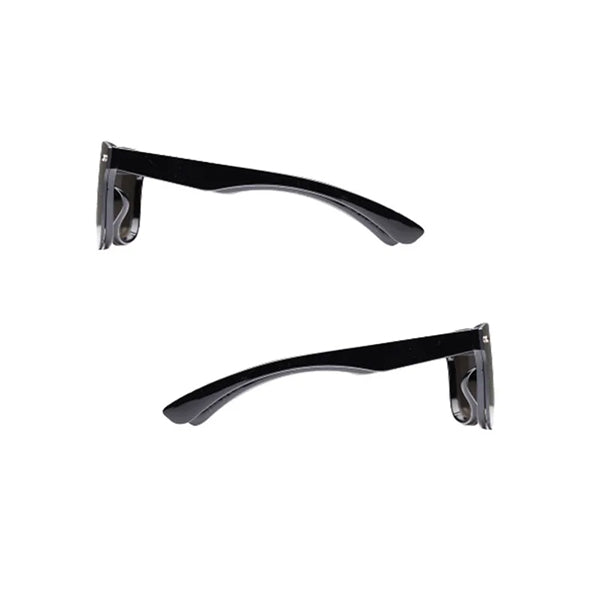 UV400 Mirror Lenses Plastic Sunglasses
