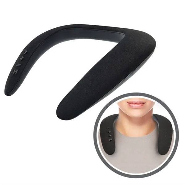 Hand-Free Wireless Neck Speaker