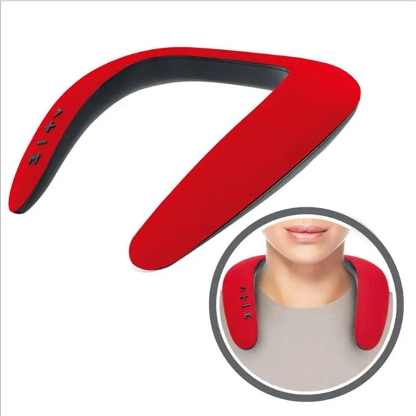 Hand-Free Wireless Neck Speaker