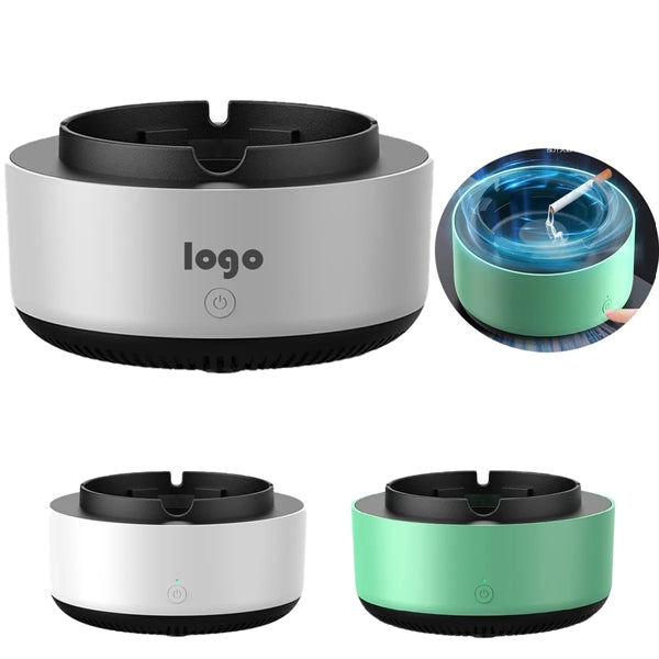 Multipurpose Purifier Ashtray Smokeless