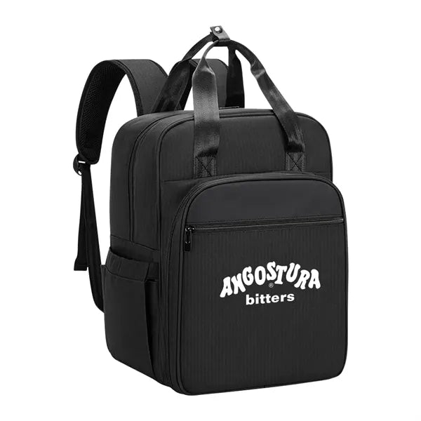 6-Bottle Salesperson Backpack