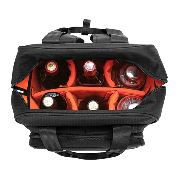 6-Bottle Salesperson Backpack