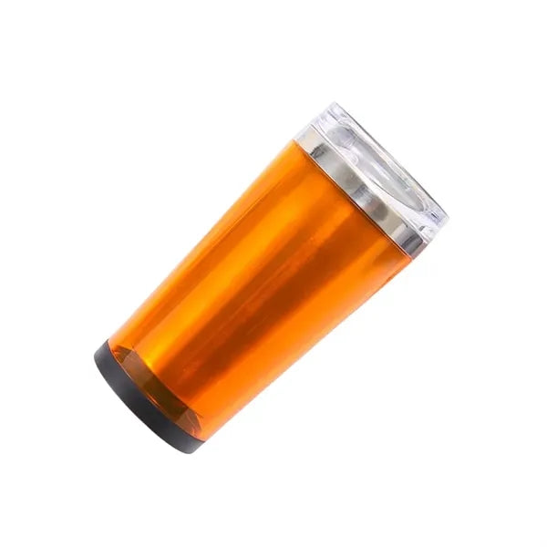 450ML Tumbler Stainless Steel w/ Photo Insert Flip Spout Lid