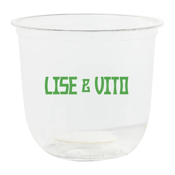 12oz. Arc Compostable Cup