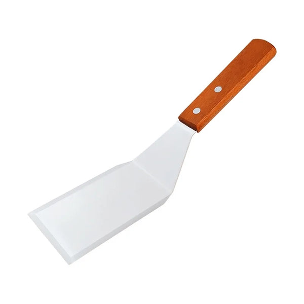 Stainless Steel Cooking Spatula