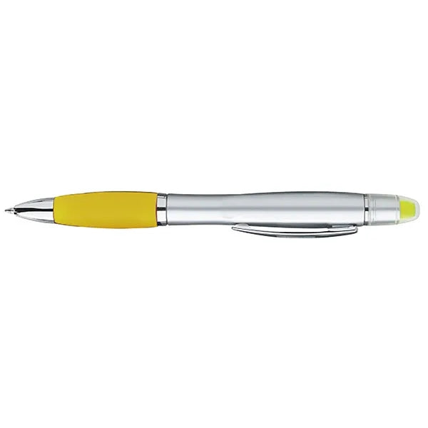 Silver Ion Wax Gel Highlighter Pen