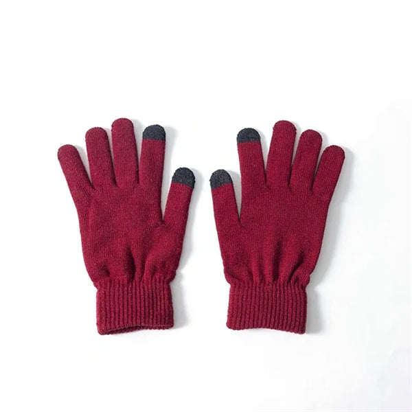 Warm Outdoor Cycling Gloves