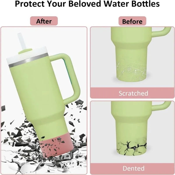 Protective Silicone Boot For Quencher Tumbler 30 40 oz
