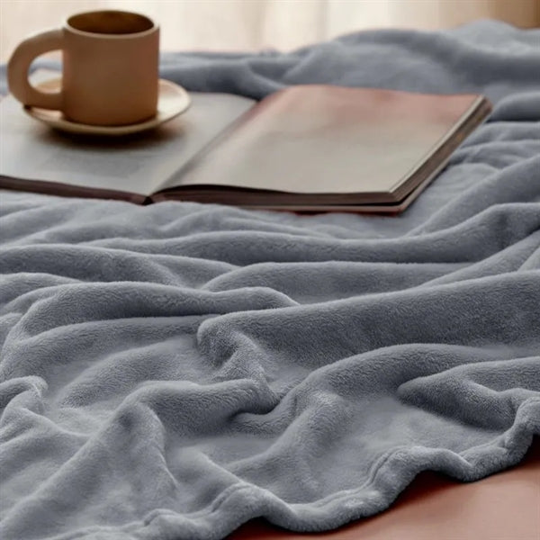 Fleece Blanket Throw Lightweight