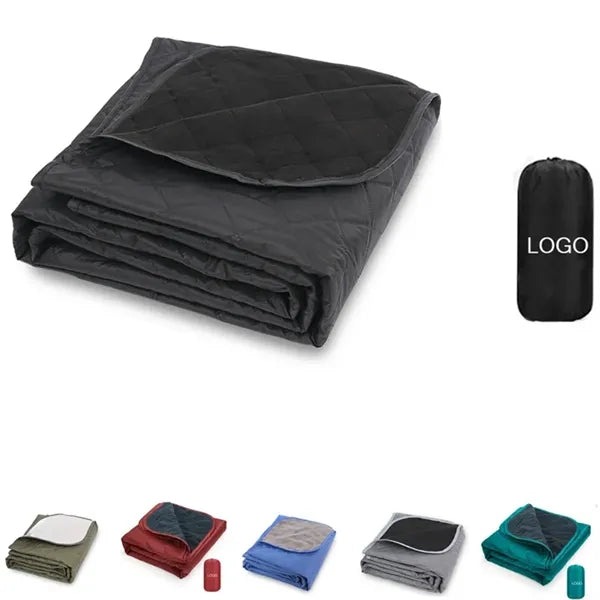 Outdoor Blanket Waterproof Camping With Bag
