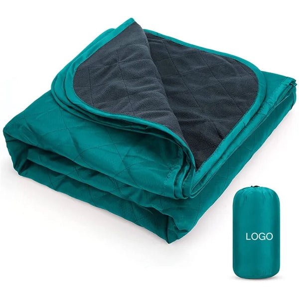 Outdoor Blanket Waterproof Camping With Bag