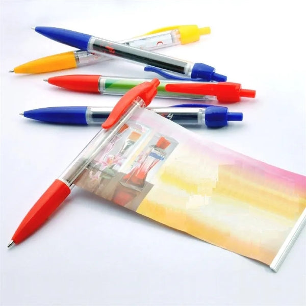 Custom Printed Pull Out Banner Pen