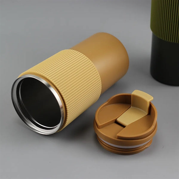 Water Bottle Silicone Protective Sleeve