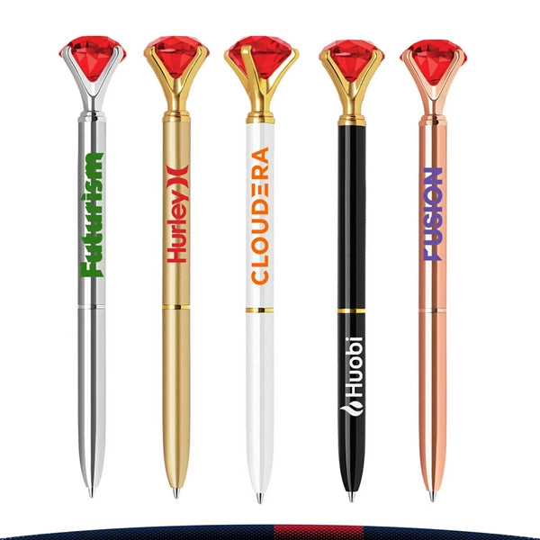 Luke Metal Pen