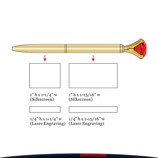 Luke Metal Pen