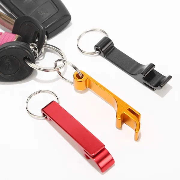 Bottle Opener Metal Keychains
