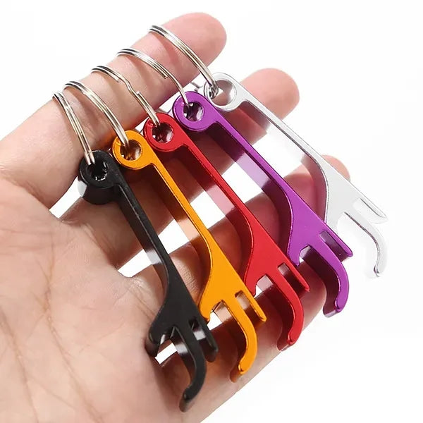 Bottle Opener Metal Keychains