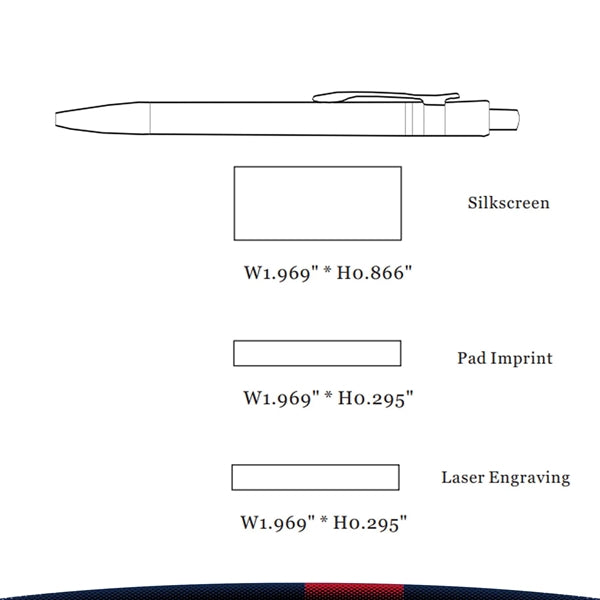 Rixi Metal Pen