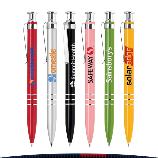 Asher Metal Pen