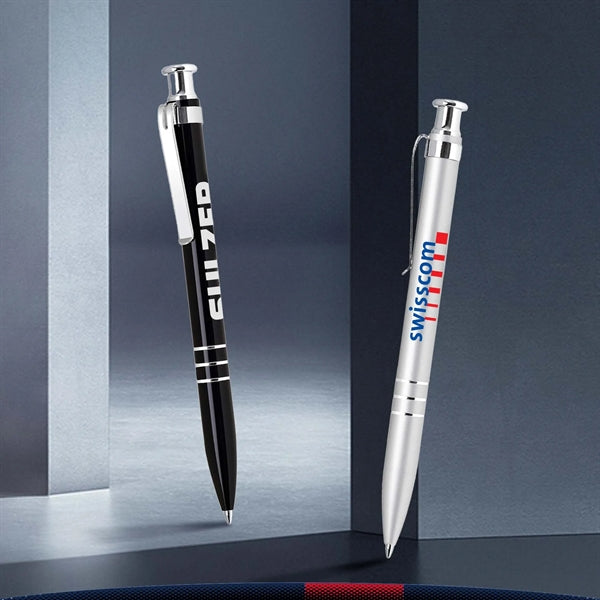 Asher Metal Pen