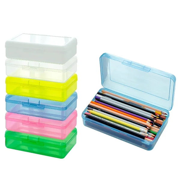 Large Capacity Pencil Box