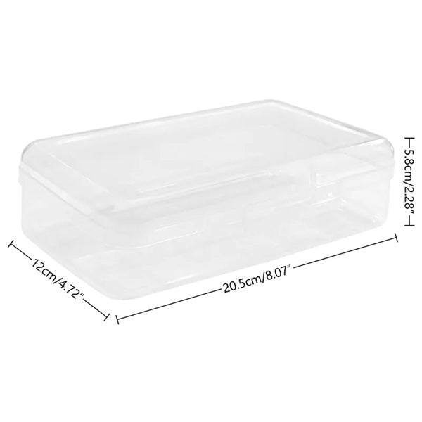 Large Capacity Pencil Box