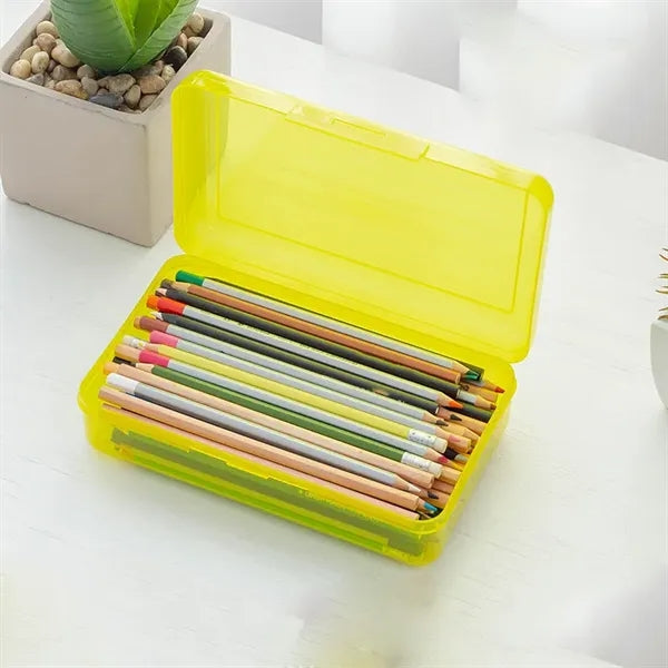 Large Capacity Pencil Box