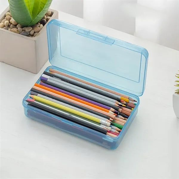 Large Capacity Pencil Box