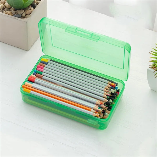 Large Capacity Pencil Box