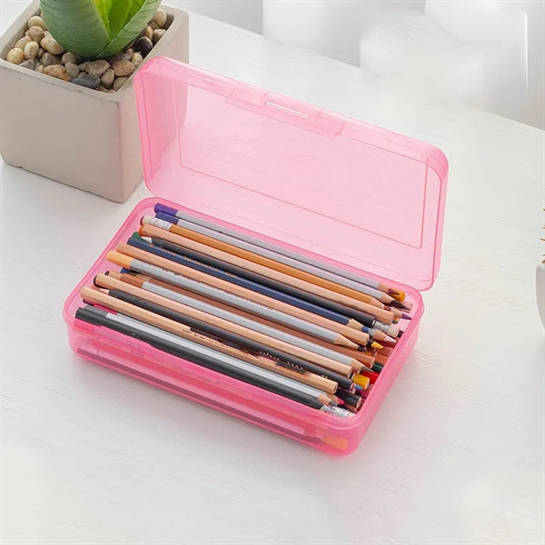Large Capacity Pencil Box