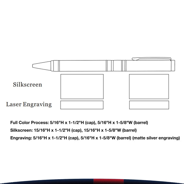 Grep Metal Pen