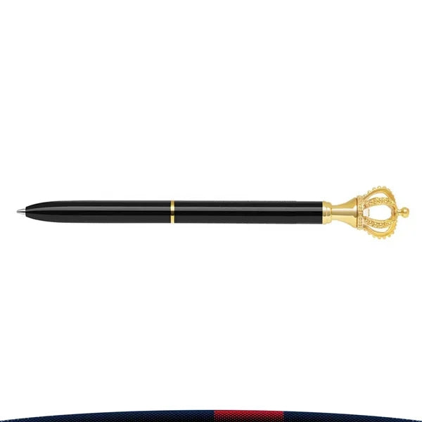 Diamond Dome Metal Pen