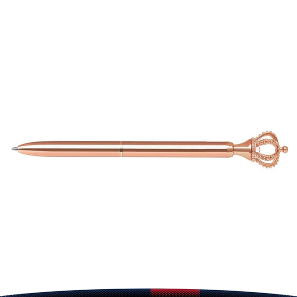 Diamond Dome Metal Pen