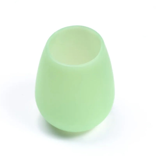 Silicone Wine Tumbler