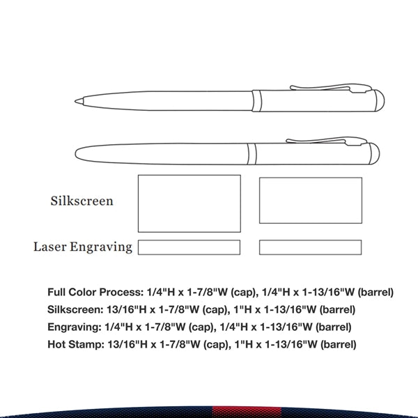 Kaylo Metal Pen