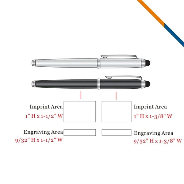 Copall 2in1 Stylus Pen