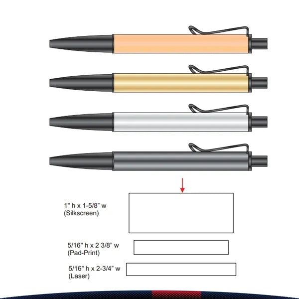Fantastic Metal Pen