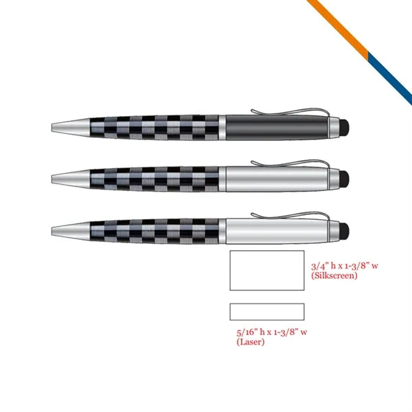 Ketheo 2in1 Stylus Pen